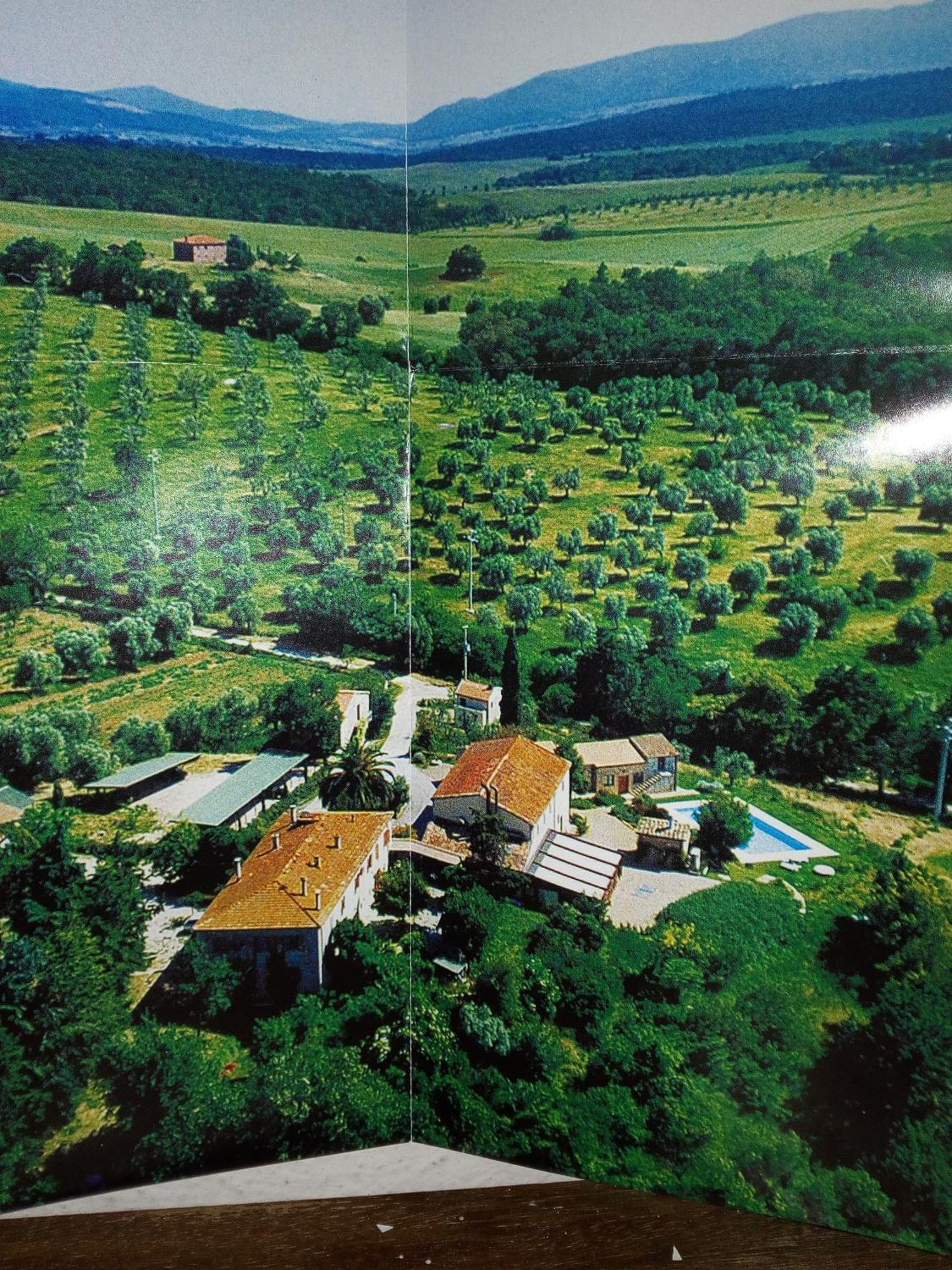 Case Cordovani Magliano in Toscana Luaran gambar