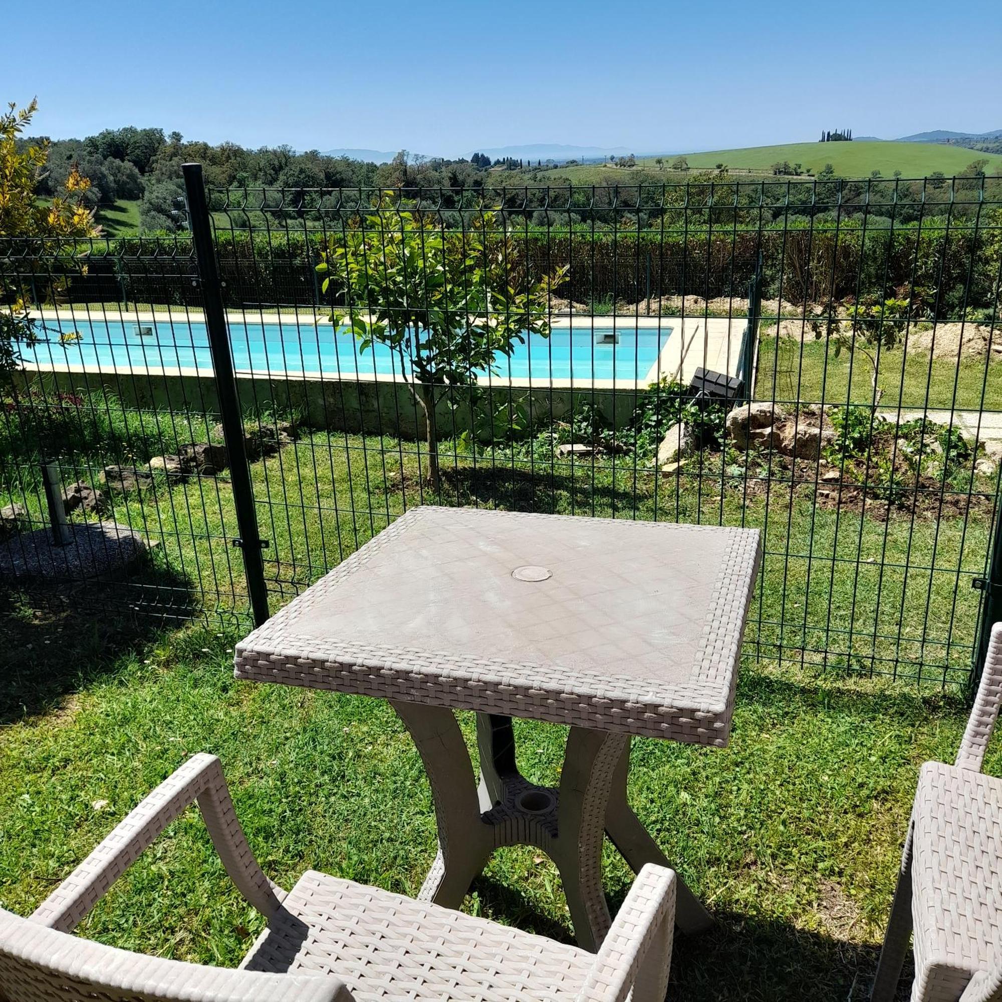 Case Cordovani Magliano in Toscana Luaran gambar
