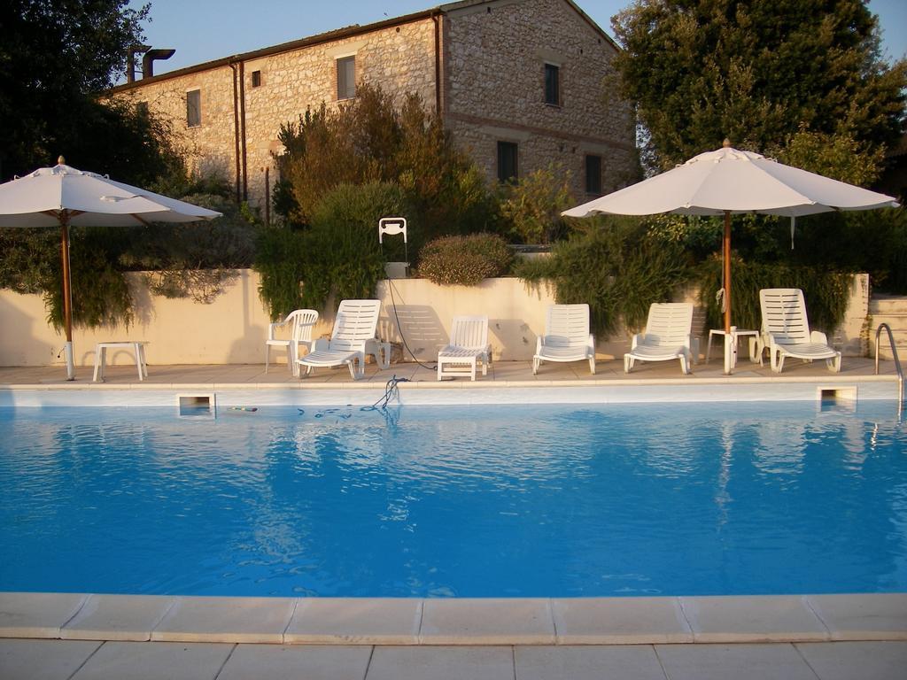 Case Cordovani Magliano in Toscana Luaran gambar