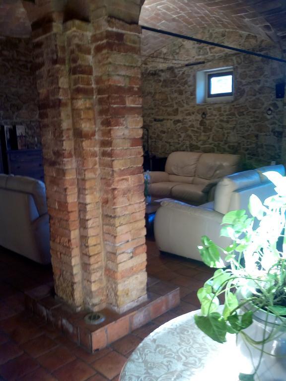 Case Cordovani Magliano in Toscana Luaran gambar